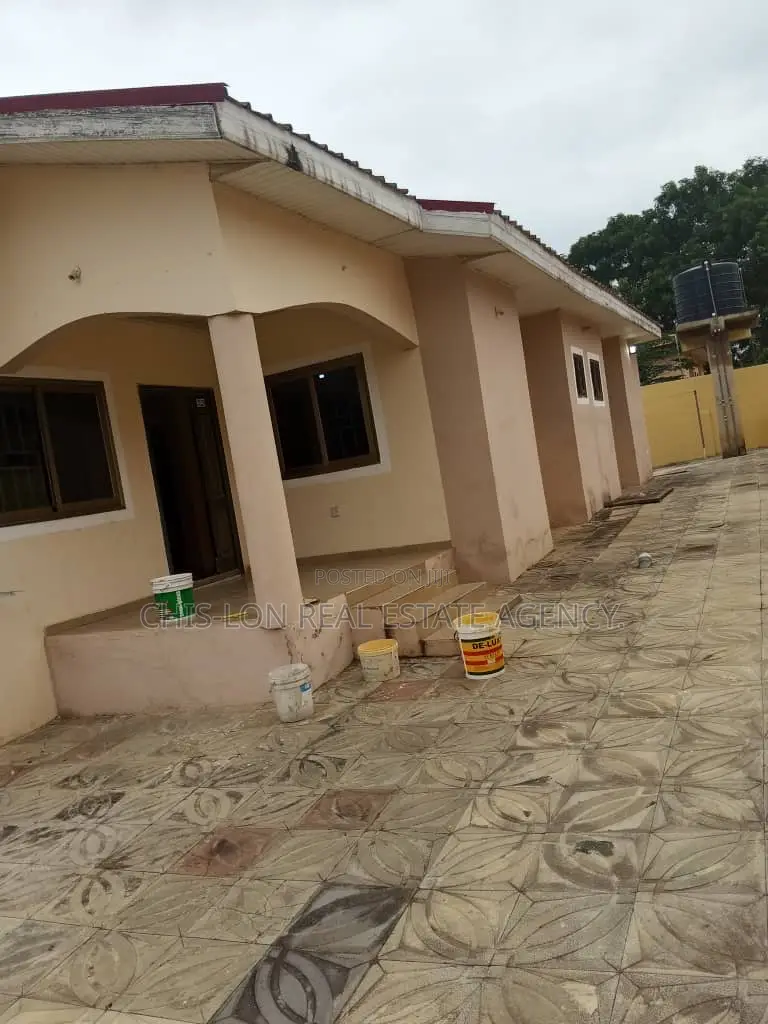 2bdrm House in Kasoa Millenium City for rent