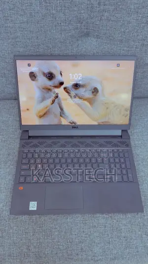 Laptop Dell G15 5510 16GB Intel Core i5 SSD 512GB