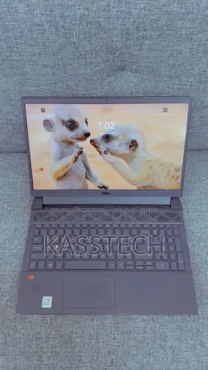 Laptop Dell G15 5510 16GB Intel Core i5 SSD 512GB