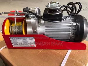 Electric Hoist 1Ton