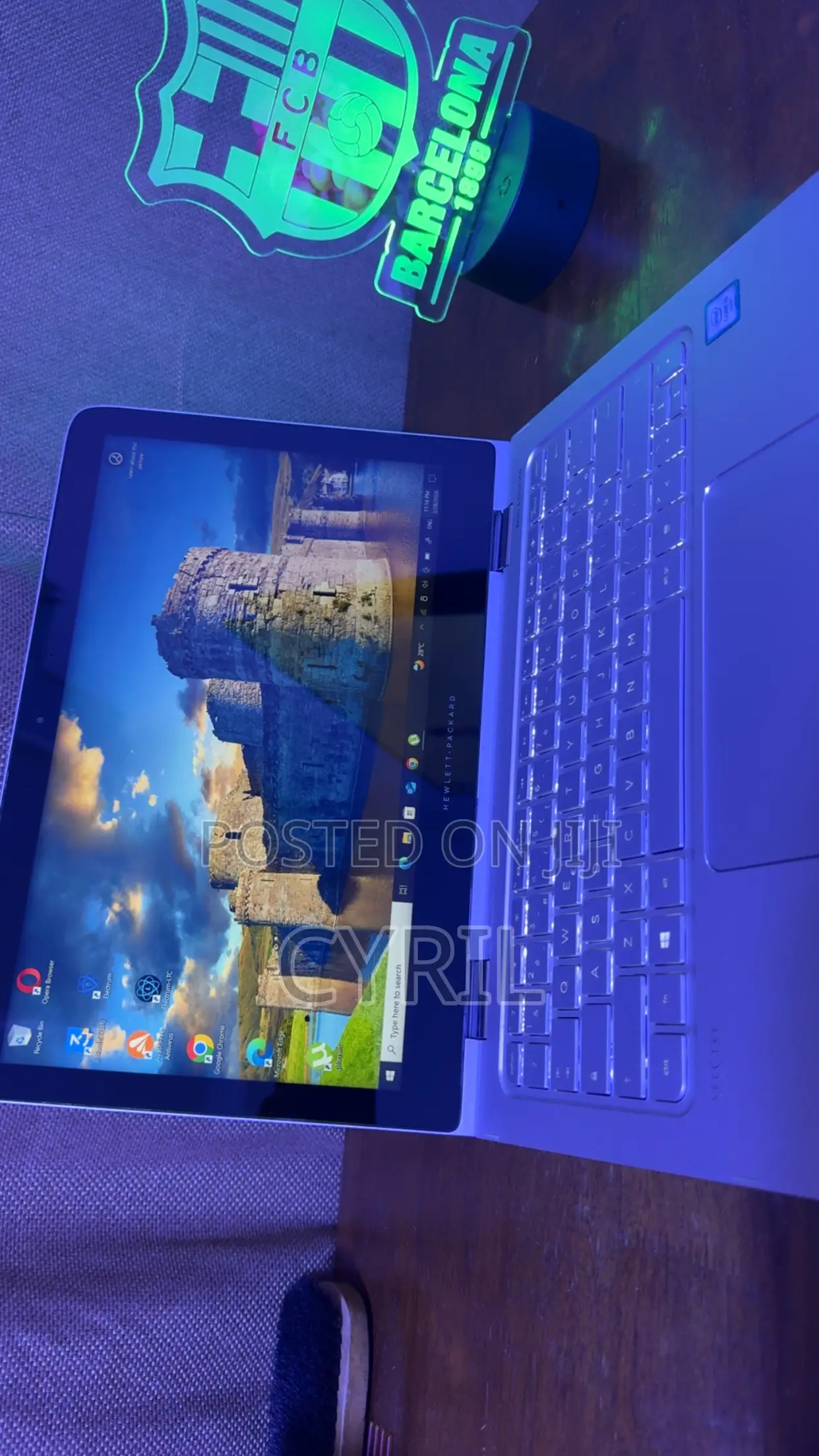 Laptop 16GB Intel Core i5 HDD 256GB