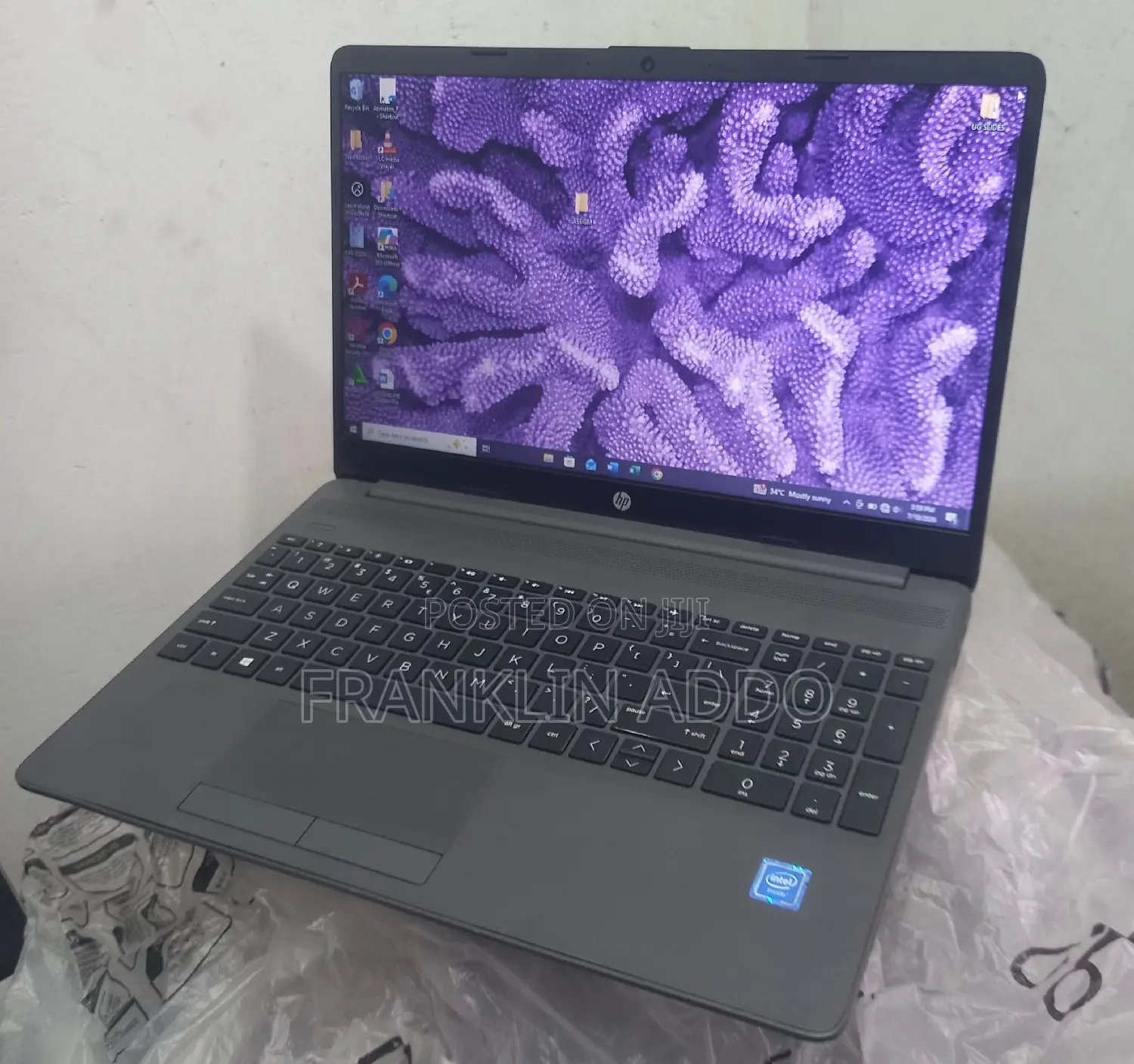 Laptop HP 250 G8 8GB Intel HDD 500GB