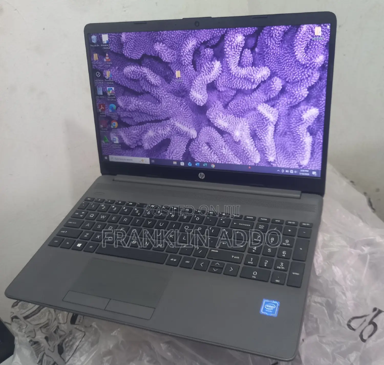 Laptop HP 250 G8 8GB Intel HDD 500GB