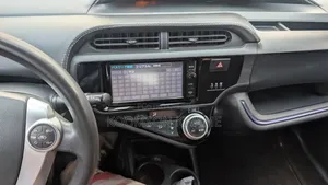 Toyota Aqua 2015 Black