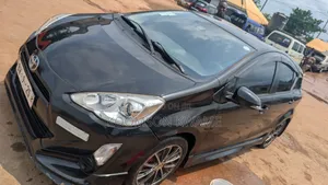 Toyota Aqua 2015 Black