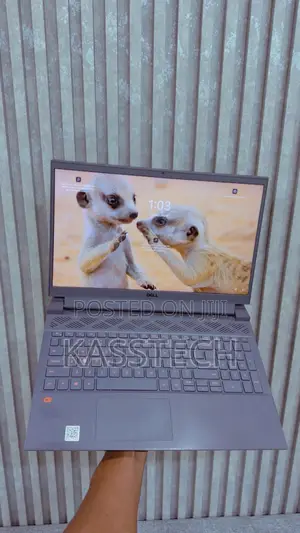 Laptop Dell G15 5510 16GB Intel Core i5 SSD 512GB
