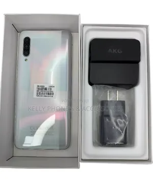 New Samsung Galaxy A90 5G 128 GB Black