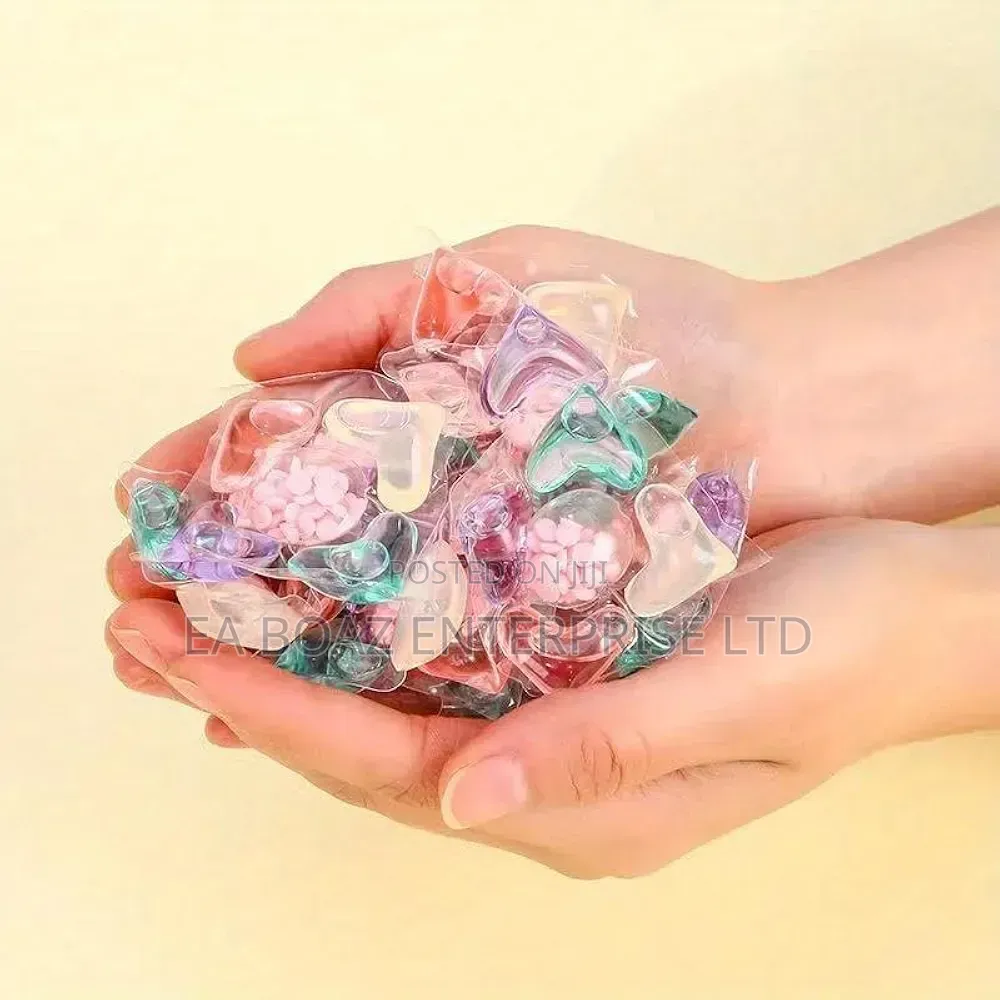 Laundry Beads/ Pods Long Lasting Scent Booster, 30pieces