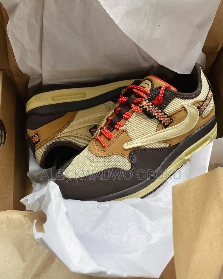 Nike Air Max Travis Scott