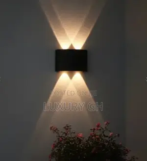 Modern Indoor and Outdoor Light