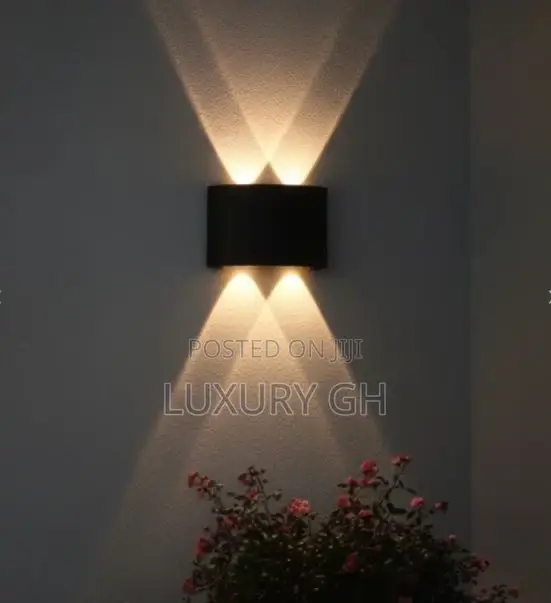 Modern Indoor and Outdoor Light