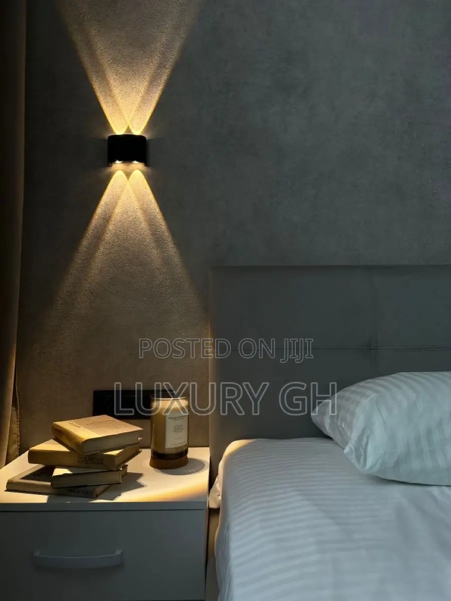 Modern Indoor and Outdoor Light