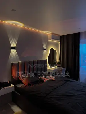 Modern Indoor and Outdoor Light