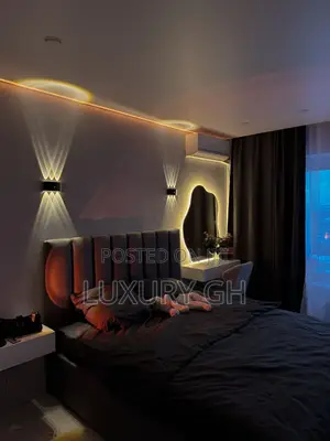Modern Indoor and Outdoor Light