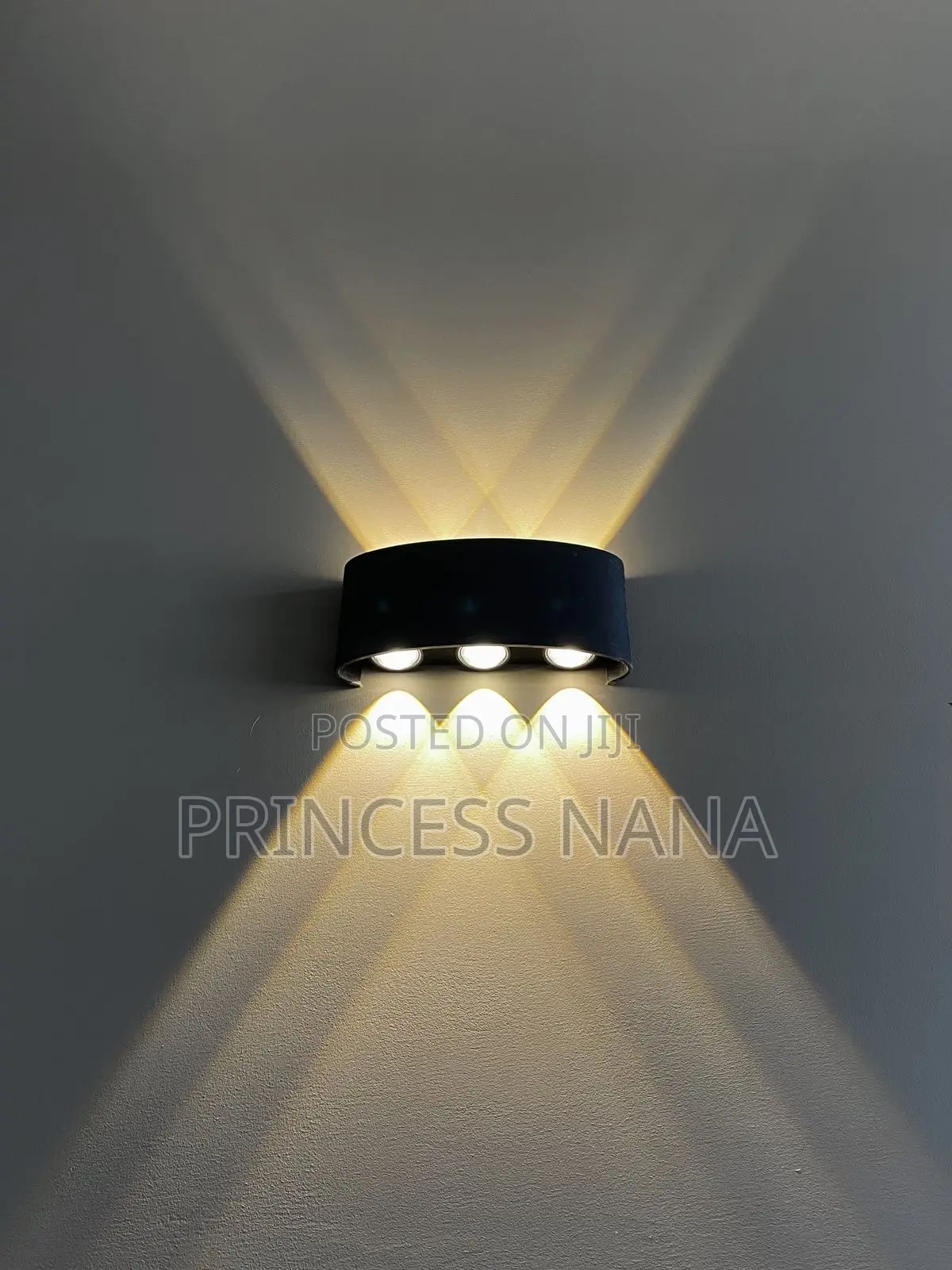 Modern Indoor and Outdoor Light