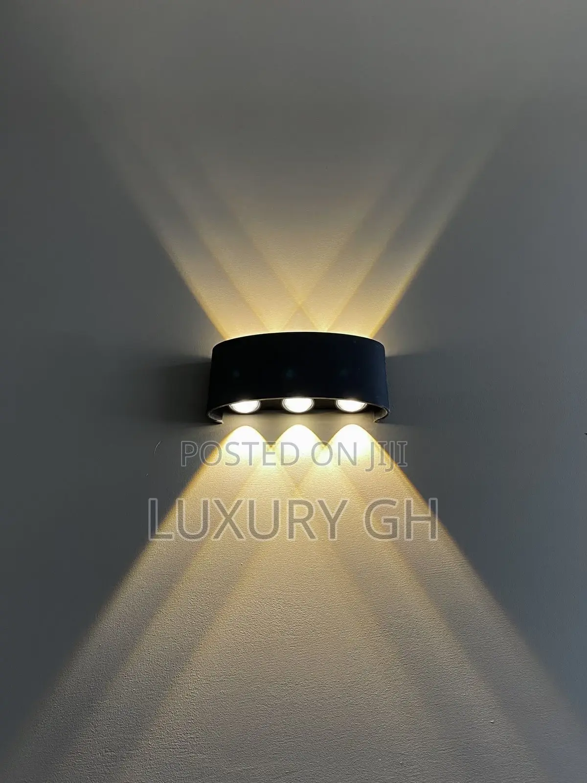 Modern Indoor and Outdoor Light
