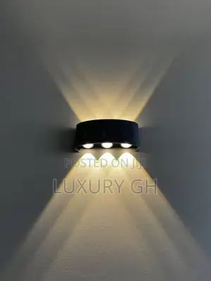 Modern Indoor and Outdoor Light