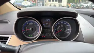 Hyundai Elantra 2015 Blue