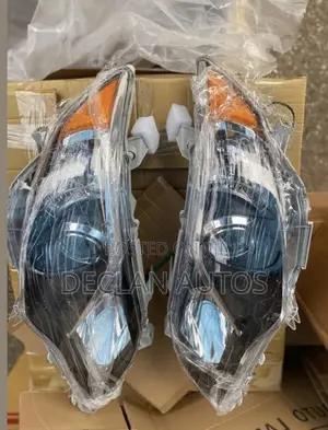 2012-2014 Toyota Camry Headlights Available