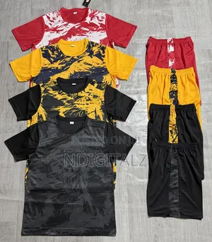 Set of Jerseys