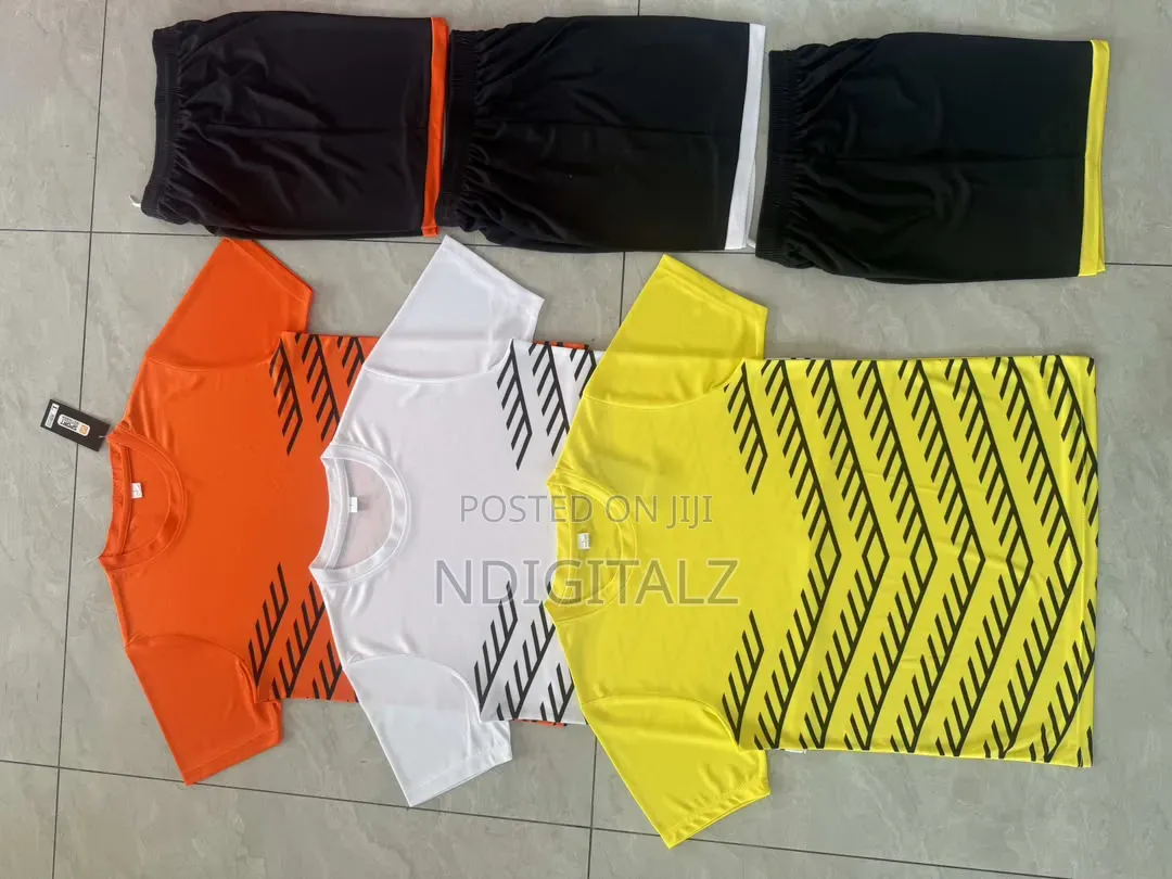 Set of Jerseys