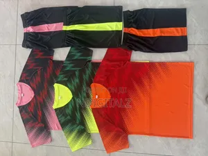 Set of Jerseys
