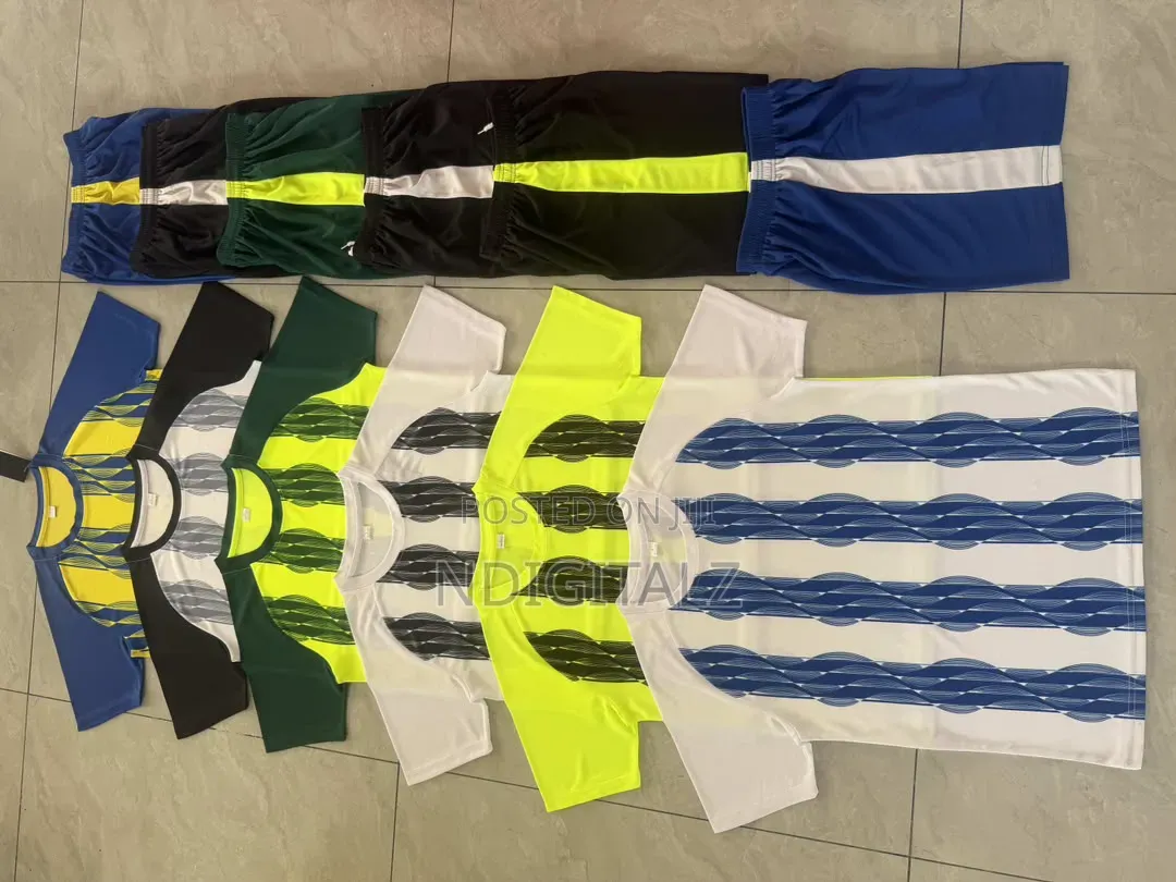 Set of Jerseys
