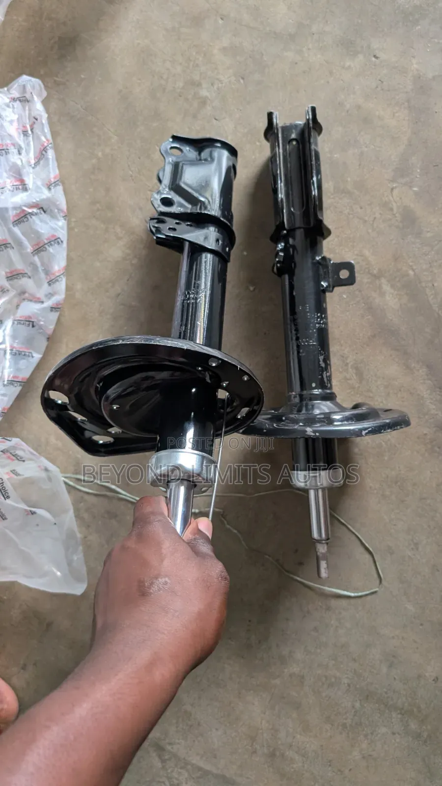 Toyota Camry 2007,2008,2009,2010,2011 Shock Absorber