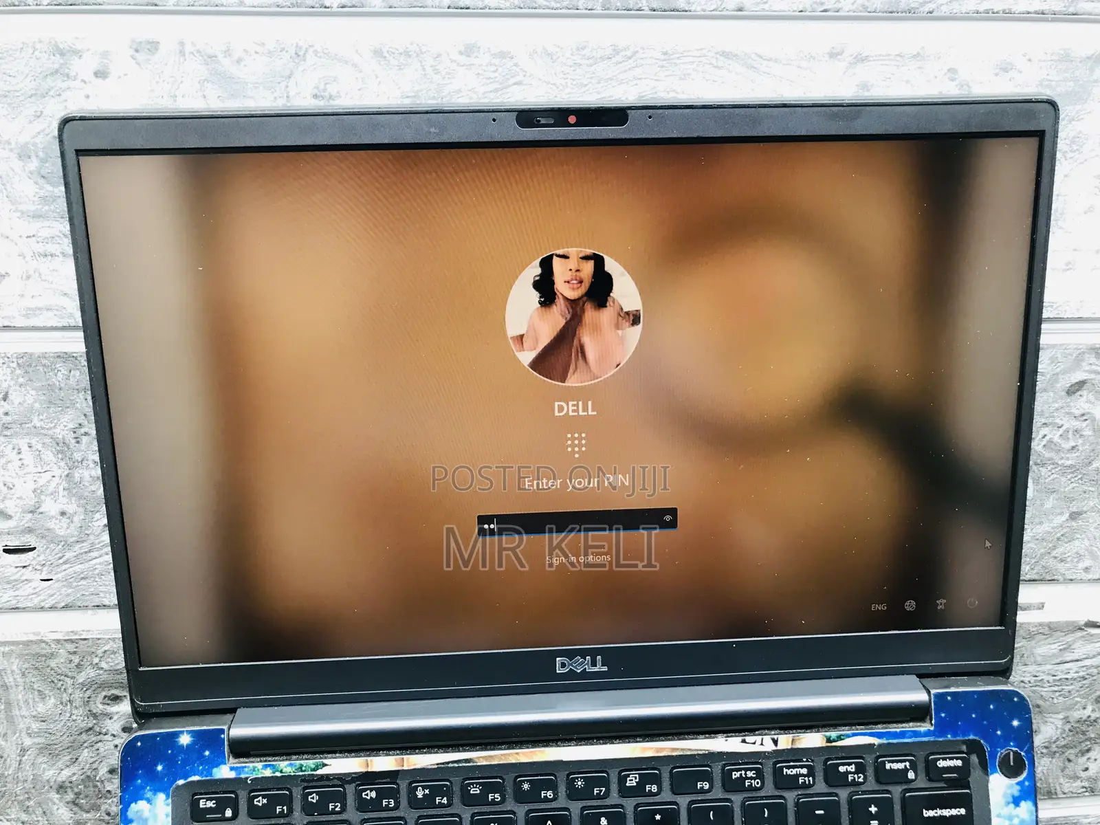 Laptop Dell Latitude 7400 8GB Intel Core i5 SSD 256GB