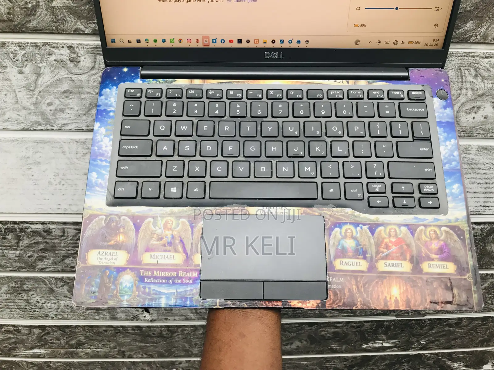 Laptop Dell Latitude 7400 8GB Intel Core i5 SSD 256GB