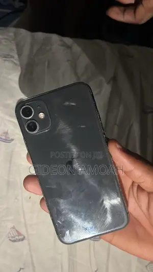 Apple iPhone 11 64 GB Black