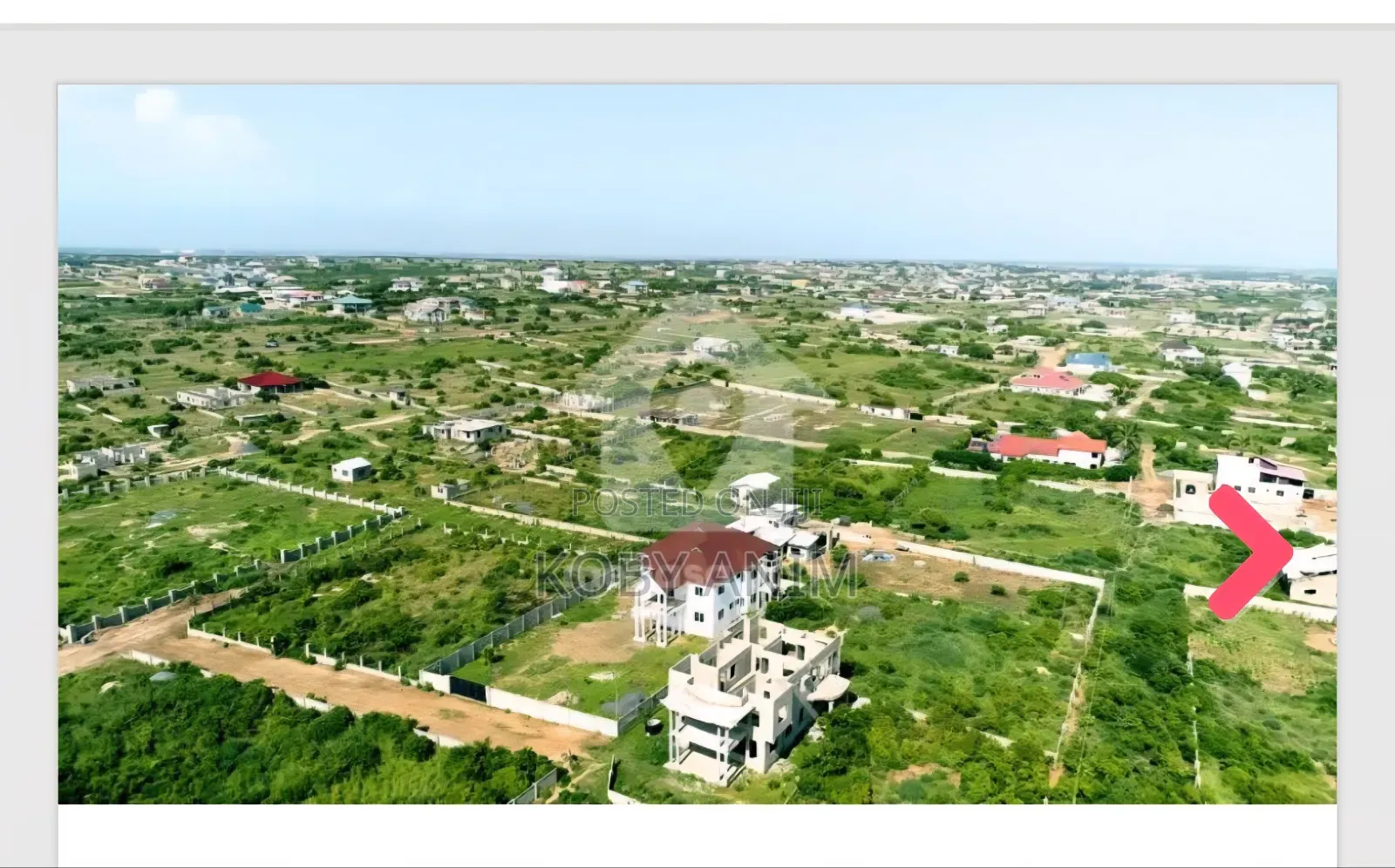 4 Plots Land for Sale