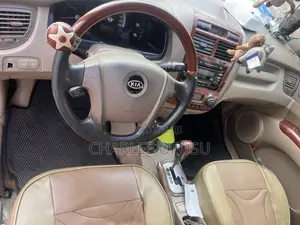 Kia Sportage 2.0 CRDi 2005