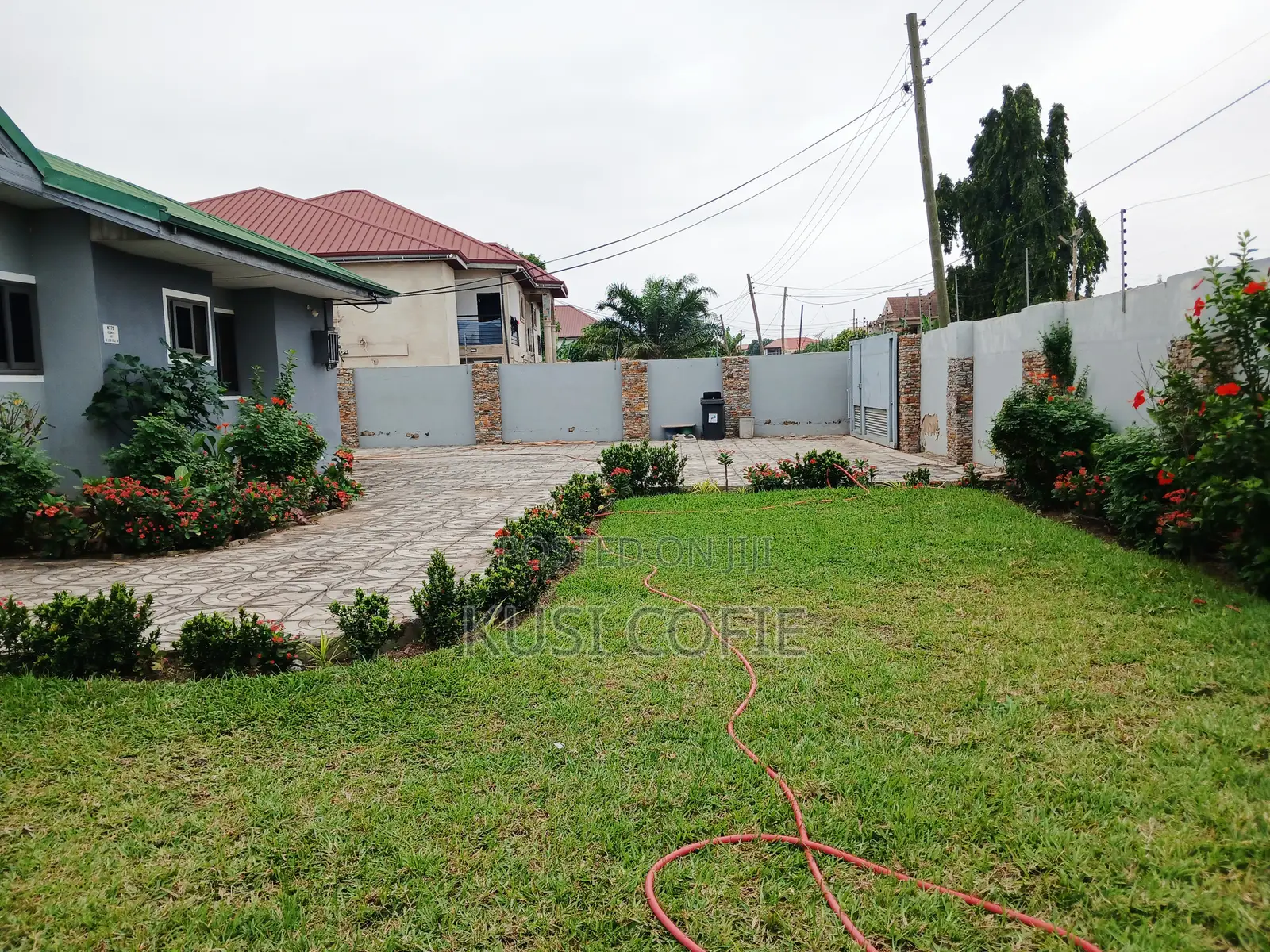 4bdrm Bungalow in Pure Water for rent