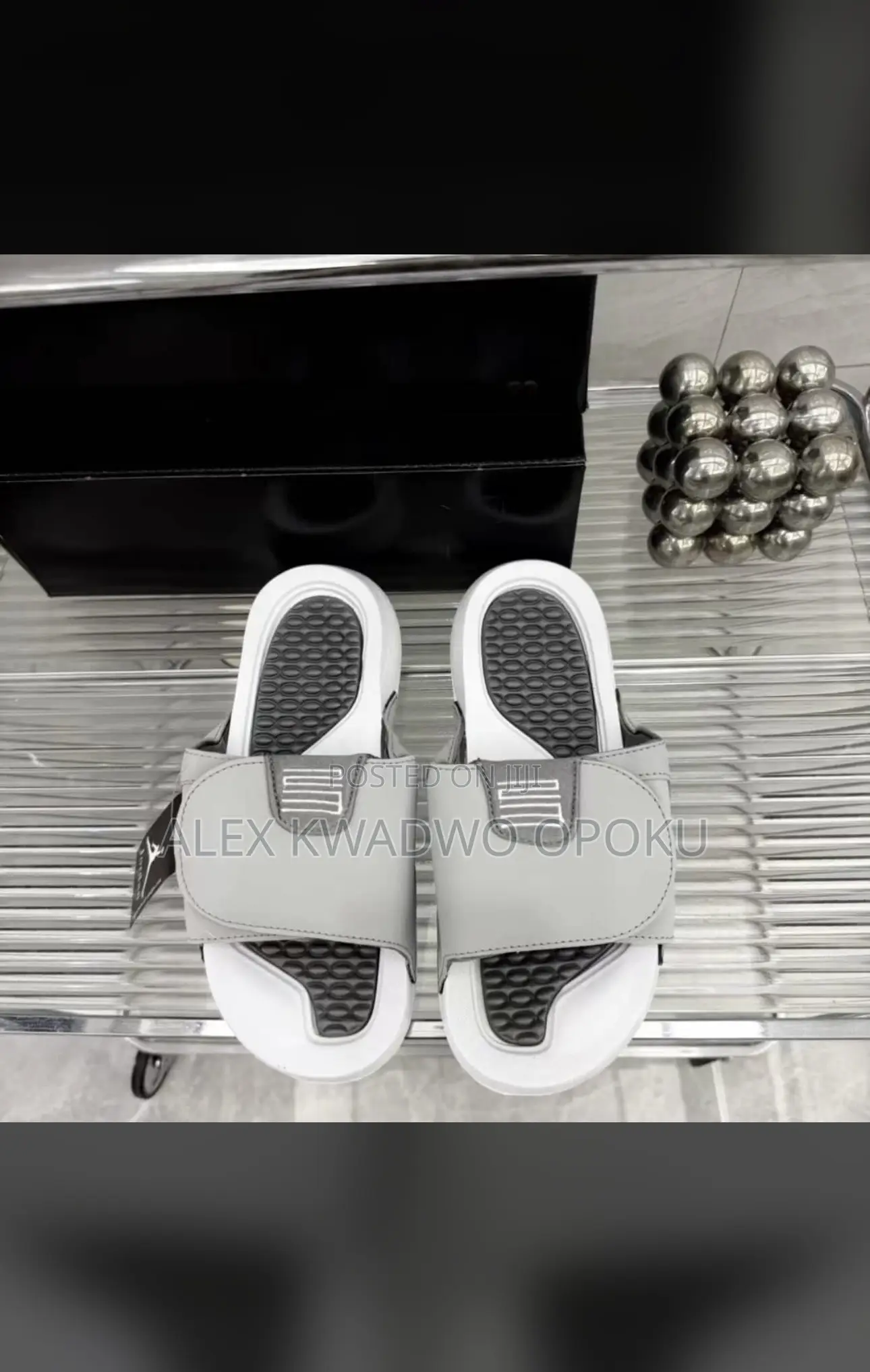 Nike Air Jordan Hydro -6
