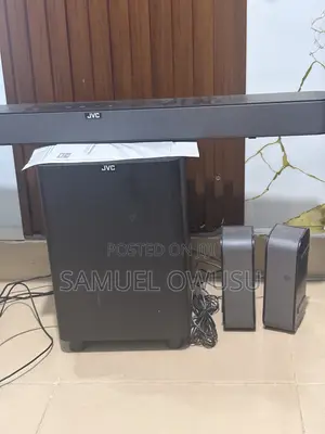 JVC Sound Bar