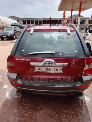 Kia Sportage 2.0 CRDi 2005