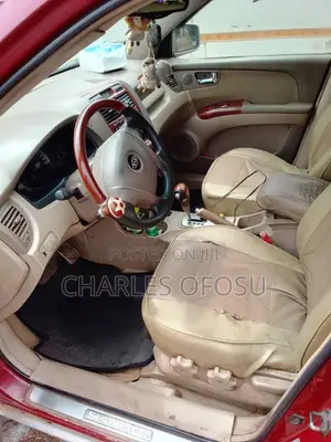 Kia Sportage 2.0 CRDi 2005
