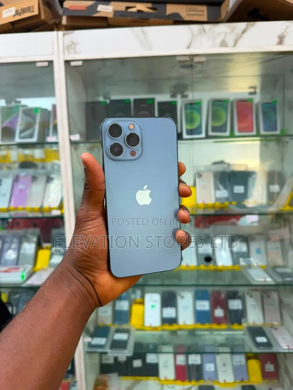 Apple iPhone 13 Pro Max 128 GB Blue