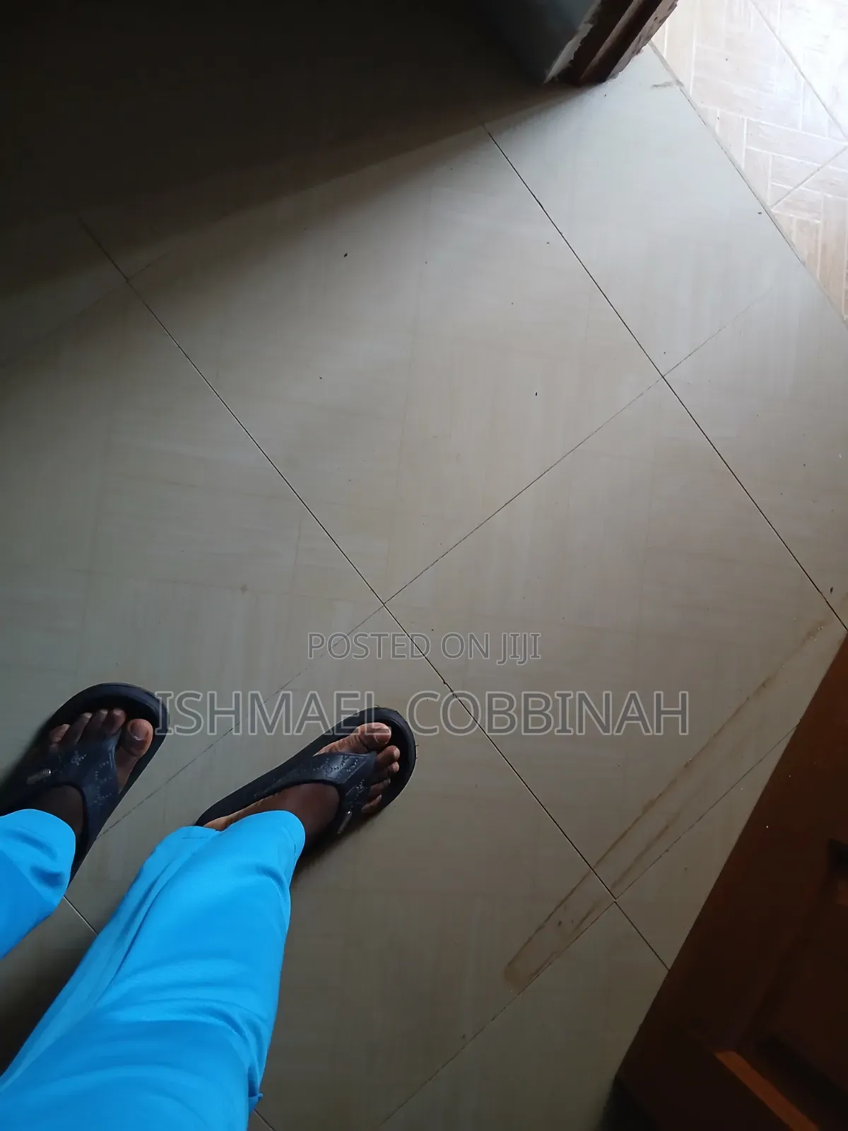 1bdrm House in Ishmit Housing Hub, Accra New Town for rent