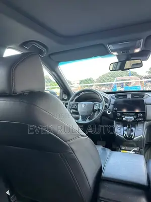 Honda CR-V Special Edition 2021 Black