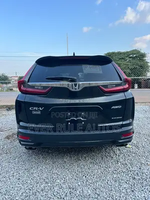 Honda CR-V Special Edition 2021 Black