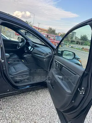 Honda CR-V Special Edition 2021 Black