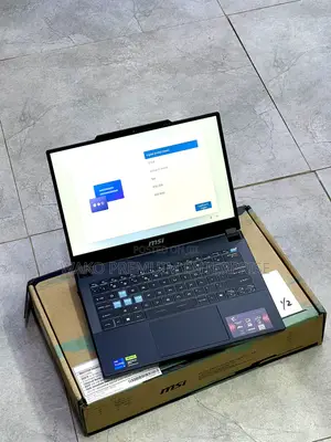 New Laptop MSI Cyborg 14 16GB Intel Core i5 SSD 512GB
