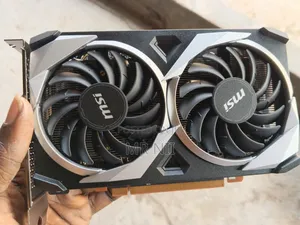 MSI RX 6500 XT 4 GB Graphics Card