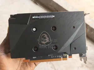 MSI RX 6500 XT 4 GB Graphics Card