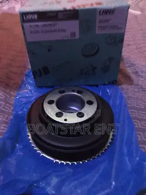 Range Rover Evoque/ Ford Escape 2013 Crank Pulley