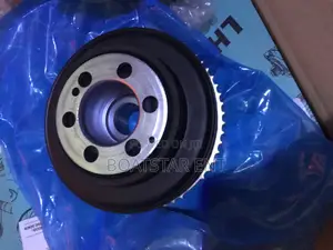 Range Rover Evoque/ Ford Escape 2013 Crank Pulley
