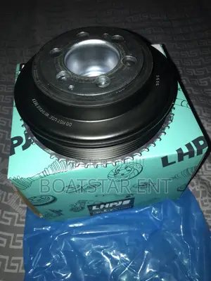 Range Rover Evoque/ Ford Escape 2013 Crank Pulley