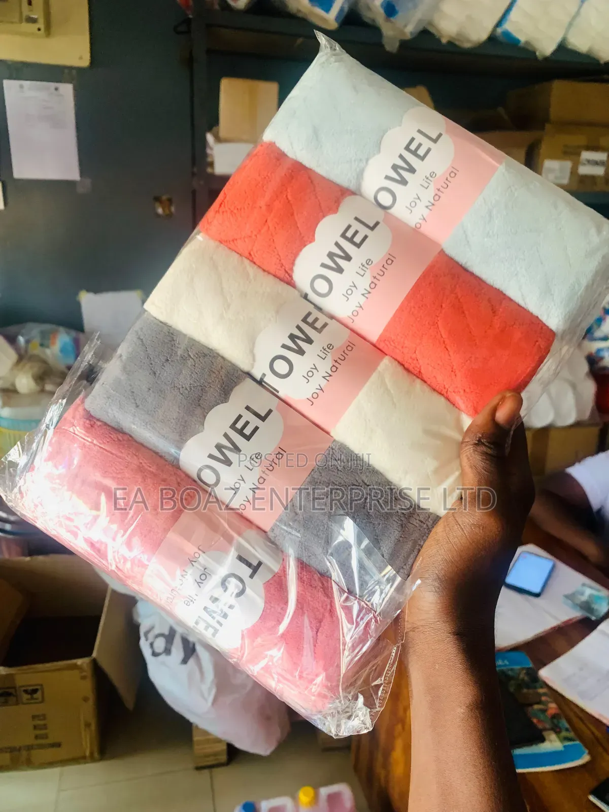 5pcs High Quality Microfiber Kitchen, Bath, Face Towel 100% Cotton